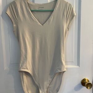 Short sleeve bodysuit